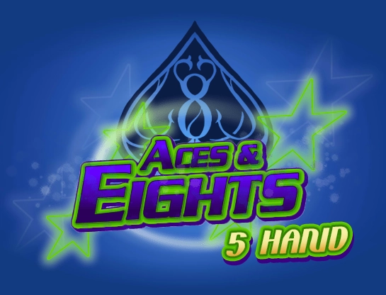 Trò chơi Aces & Eights 5 Hand